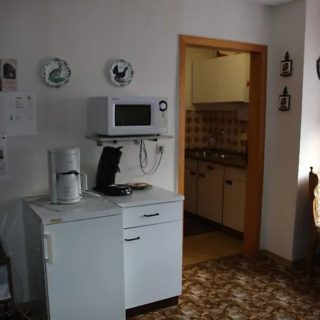 Konukevi Gastehaus Hastenpflug